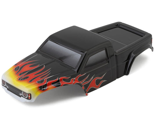 Furitek Cayman Pro V2 Pre-Painted Body (Black) (FTK-FUR-2522)