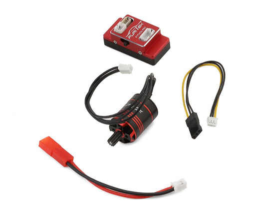 Furitek Redcat Ascent-18 Torpedo Brushless Combo w/Python Pro 40A ESC (FTK-FUR-2531)