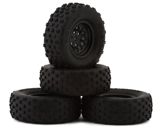 Furitek FX132 Tire & Wheel Set (4) (FTK-FUR-2545)