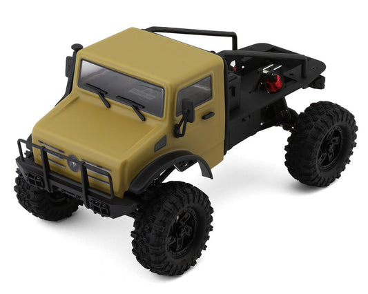 Furitek CR-18P T-Hunter 4x4 1/18 RTR Micro Rock Crawler w/Brushless Furitek ESC (FTK-FUR-2558)