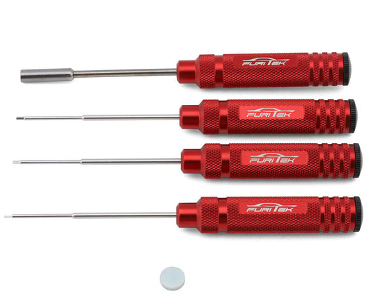 Furitek 1/24 & 1/28 Micro Crawler Tool Set (FTK-FUR-2560)