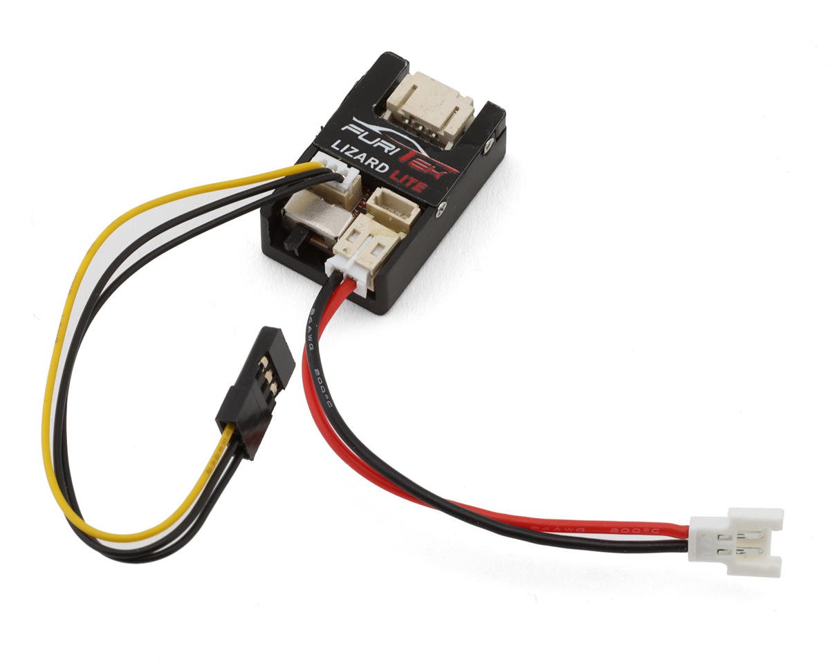 Furitek Lizard Lite Brushless Micro ESC (FTK-FUR-2561)