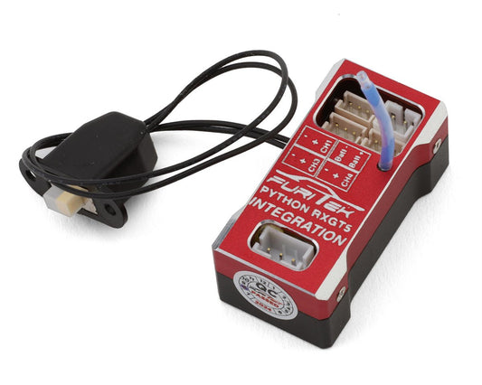 Furitek Torpedo RXGT5 40A Brushless ESC (FTK-FUR-2564)