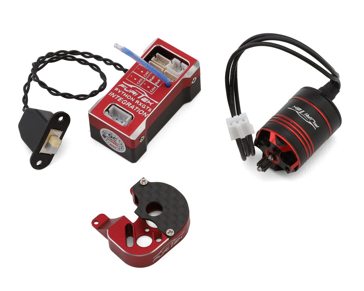 Furitek Axial SCX24 Torpedo RXGT5 Brushless Power System (FTK-FUR-2565)
