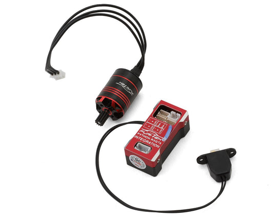 Furitek Torpedo RXGT5 Brushless Power System for Traxxas TRX-4M (FTK-FUR-2566)