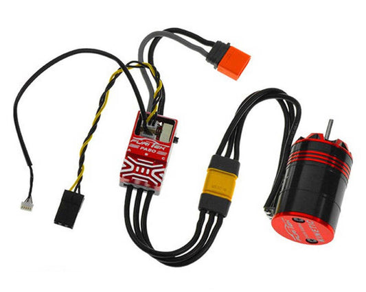 Furitek Arrma¨ Grom Scorpion Sensored Brushless Power System (FTK-FUR-2581)