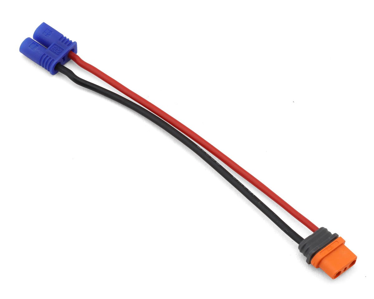 Furitek Paso ESC IC2 Female to EC2 Male Power Adapter (FTK-FUR-2591)