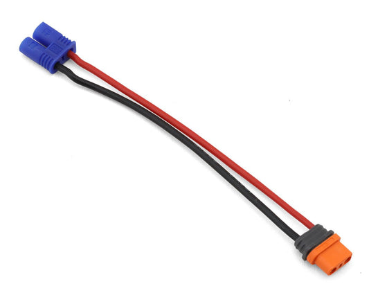 Furitek Paso ESC IC2 Female to EC2 Male Power Adapter (FTK-FUR-2591)