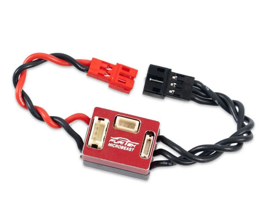 Furitek Losiª Micro-B 1/24 Microbeast 2S LiPo 25A Brushless Sensored ESC & (FTK-FUR-2615)