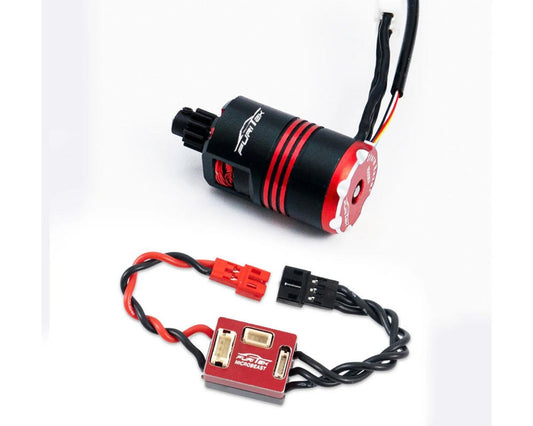 Furitek Losiª Micro-B Grasshopper Brushless Sensored ESC & Motor Power System (FTK-FUR-2617)