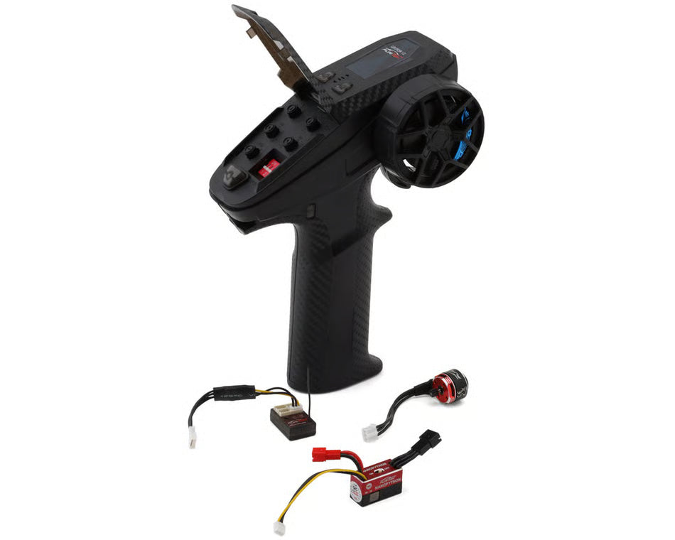 FURITEK - Redcat Ascent-32 NanoModo 2026 Complete Brushless Control System w/Nano Komodo Motor & Gripor V2 Transmitter (FTK-FUR-2742)