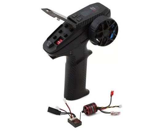 FURITEK - Axial SCX30 Nano Unity Complete Brushless Control System (Speed) w/Nano Unity Motor & Gripor V2 Transmitter (FTK-FUR-2761)