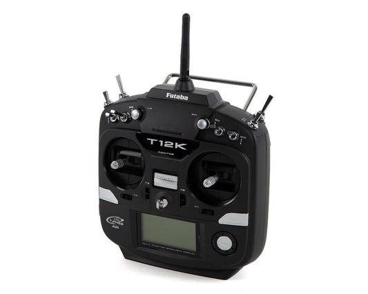 Futaba 12K 2.4GHz T-FHSS 14 Channel Radio System (FPV) w/R3001SB Receiver (FUT01004345-3)