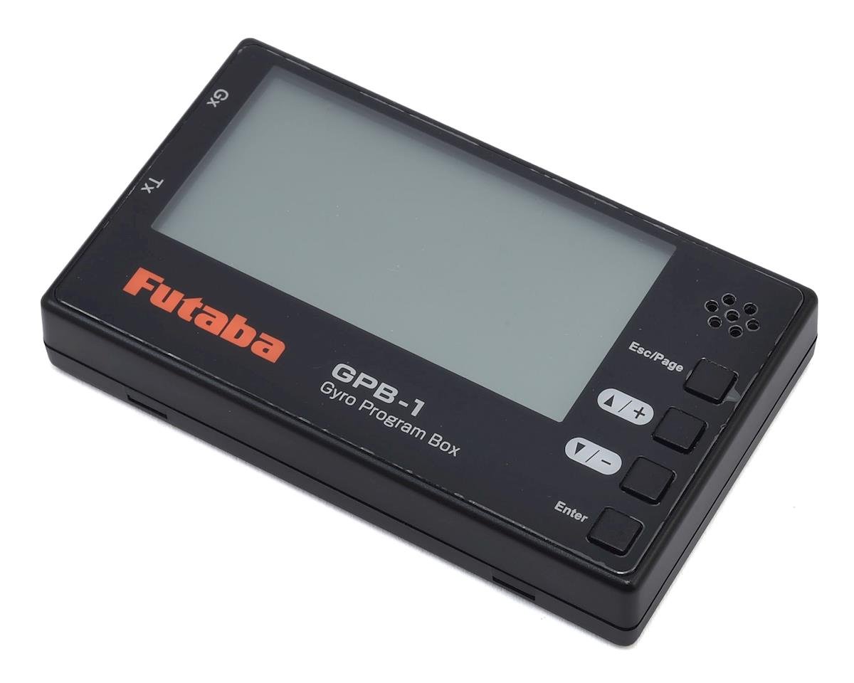 Futaba GPB-1 Programmer (FUT01102160-3)