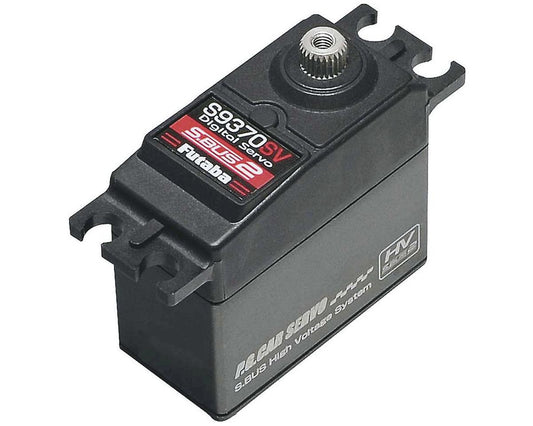 Futaba S9370SV S.Bus2 High Voltage Servo EP Car/Boat (FUT01102232-1)