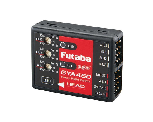 Futaba GYA460 6-Axis SBus Airplane Gyro (FUT01102248-1)