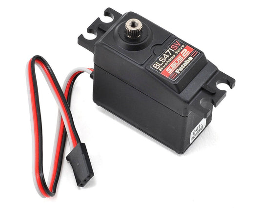 Futaba BLS471SV Brushless S.Bus2 Programmable Digital High Voltage Servo (FUT01102262-3)