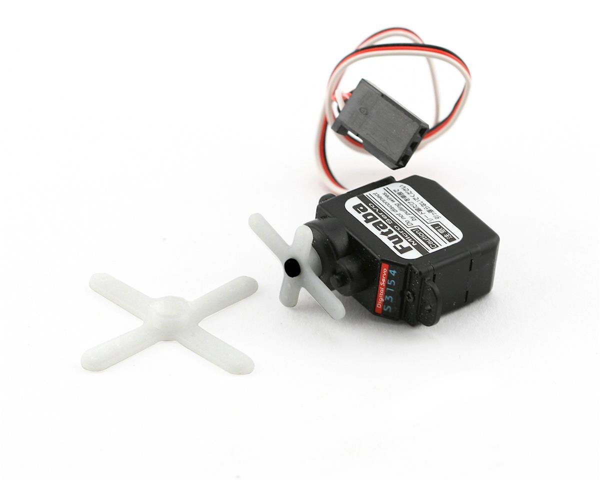 Futaba S3154 Digital High Torque Micro Servo (FUT01102271-3)