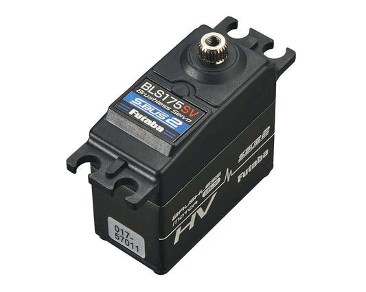 Futaba BLS175SV S.Bus2 HV Hi-Torq Programmable Servo (FUT01102281-1)