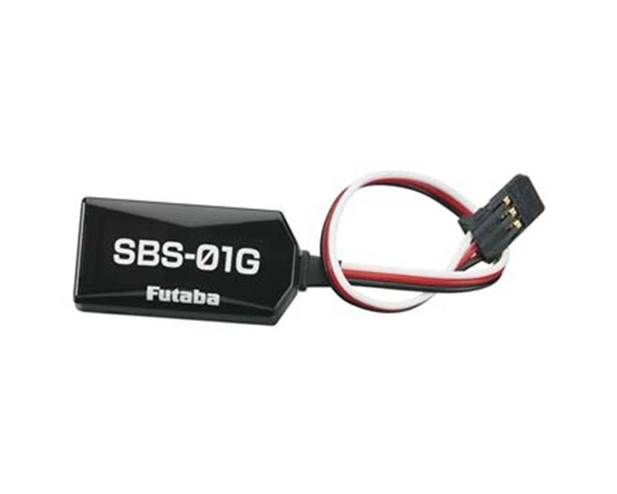 Futaba SBS-01G GPS Sensor (FUT01102288-1)