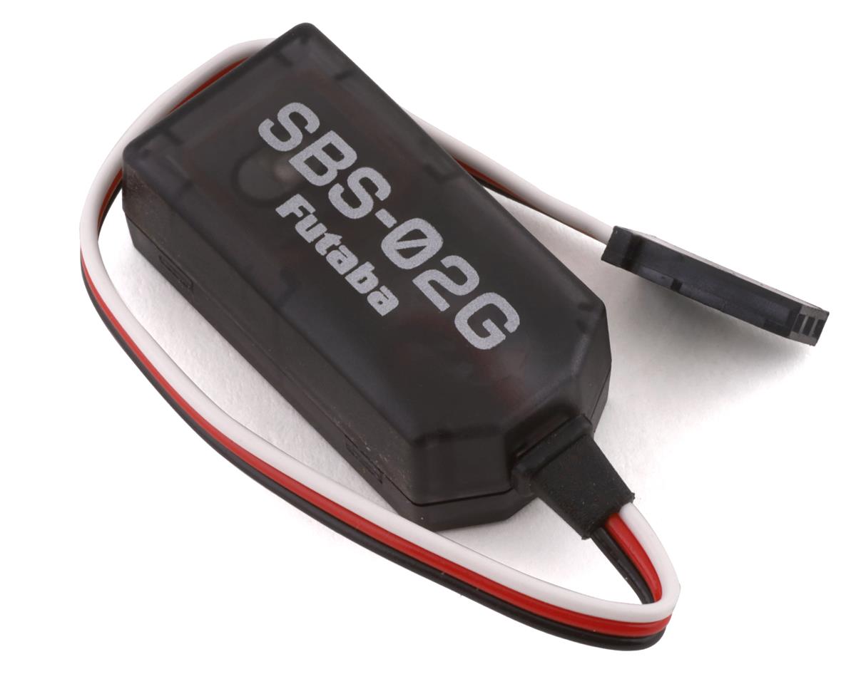 Futaba SBS-02G GPS Telemetry Sensor v2.0 (FUT01102290-1)