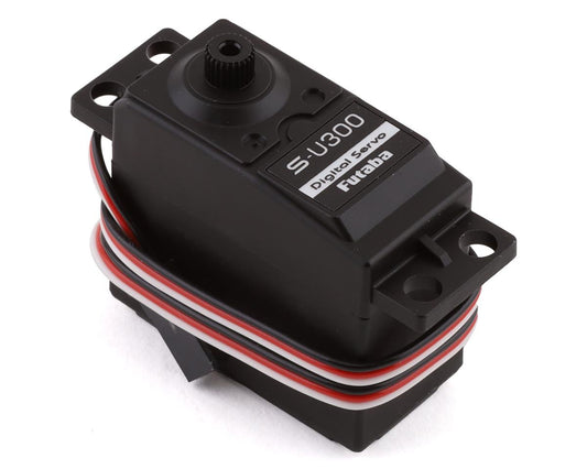 Futaba S-U300 Digital Universal Standard Servo (FUT01102320-1)