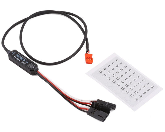 Futaba SBD-1 S.Bus Decoder (600mm) (FUT01102342-1)