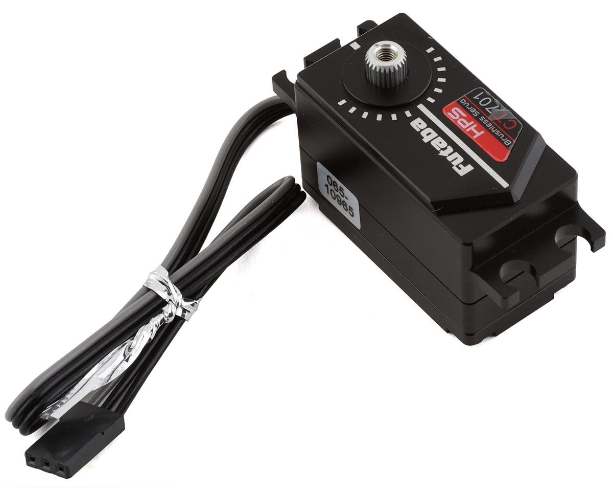 Futaba HPS-CT701 Low Profile Surface Brushless Servo (High Voltage) (FUT01102360-3)