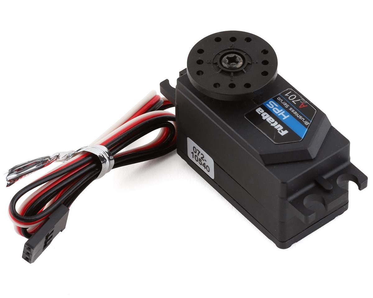 Futaba HPS-A701 Brushless S.Bus2 Programmable Digital Airplane Servo (FUT01102365-3)