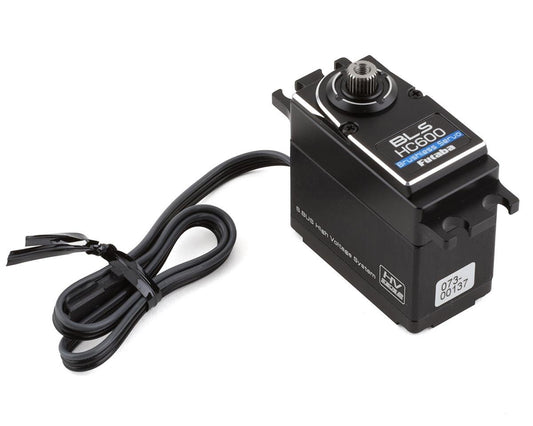 Futaba BLS-HC600 Brushless S.Bus2 Digital Programmable Heli Servo (High Voltage) (FUT01102366-1)