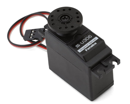 Futaba S-U306 Digital Standard Servo (FUT01102396-3)