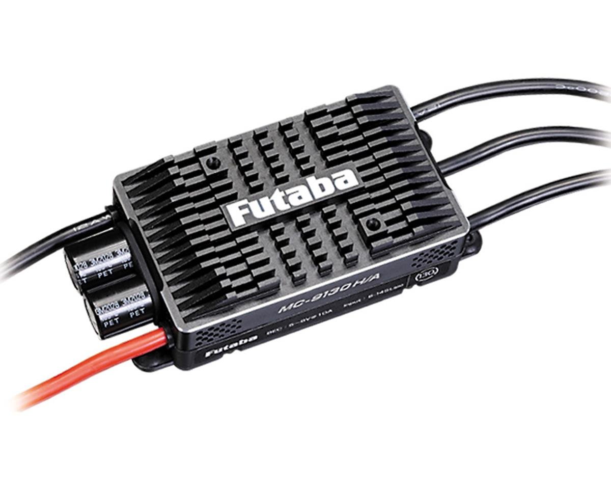 Futaba MC9130H/A 130A Brushless Electronic Speed Control (FUT107270)