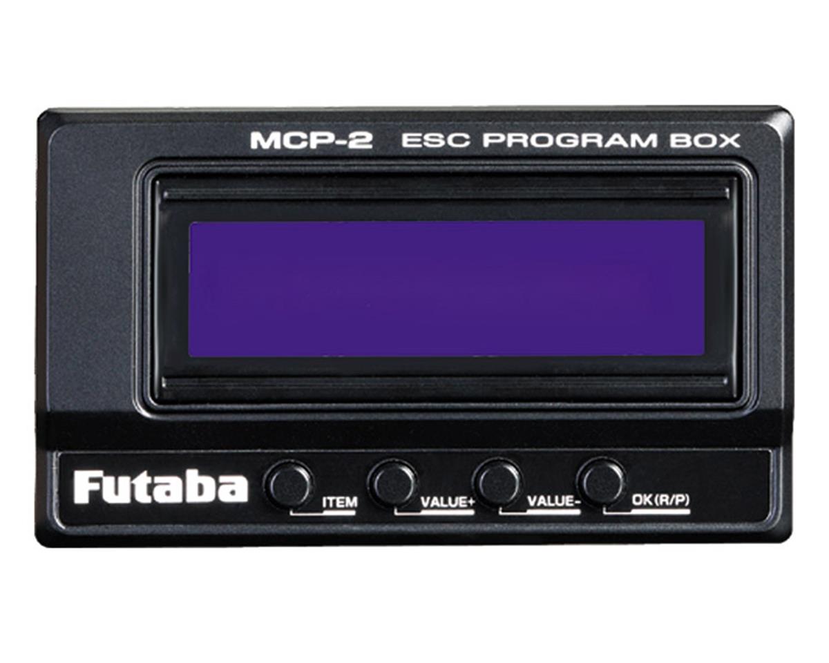 Futaba MCP-2 ESC Programmer (FUT107273)