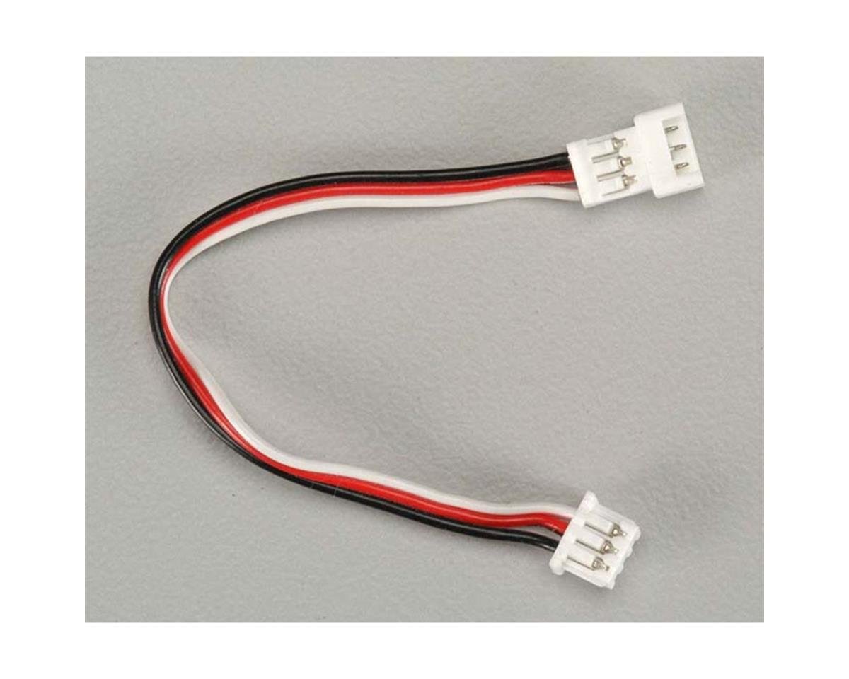 Futaba M-Series Servo Extension (75mm) (FUTAEC-28)