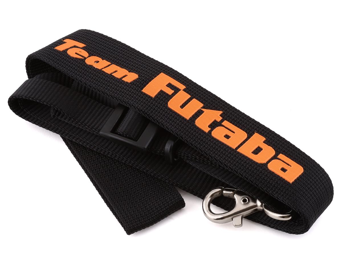 Futaba Transmitter Neck Strap (Black) (FUTEBB1063)