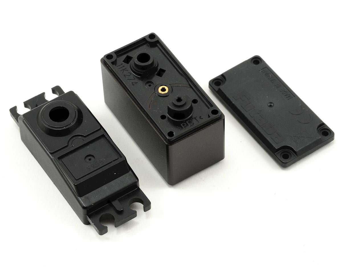 Futaba S9351 Servo Case Set (FUTFCS-9351)