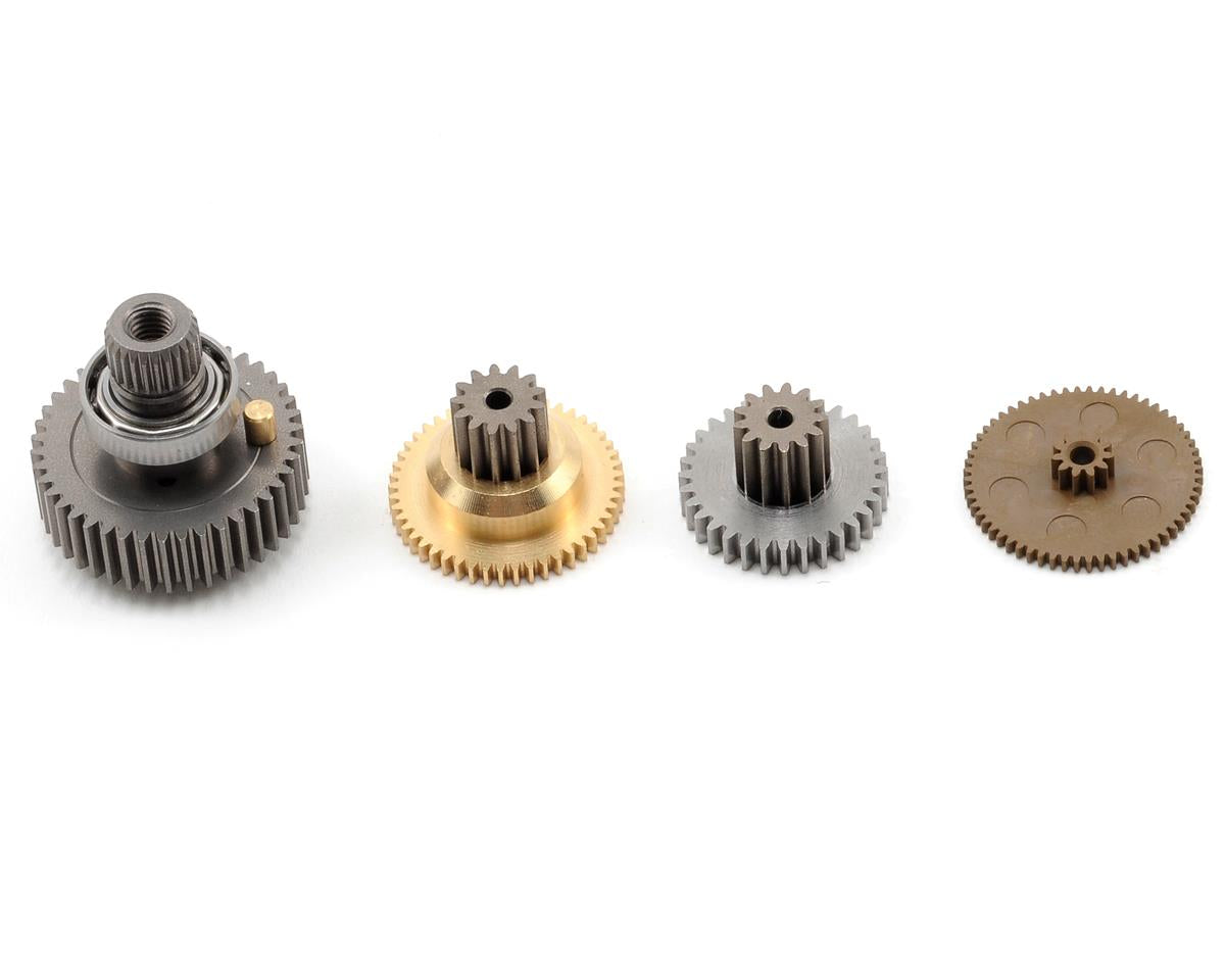 Futaba BLS451 Gear Set (FUTFGS-451)