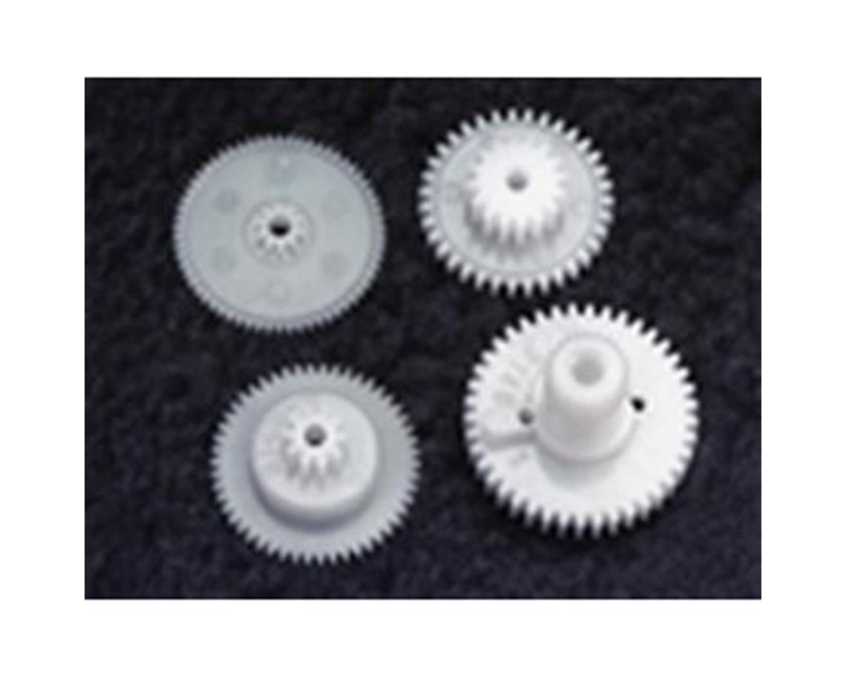 Futaba S48/S148/S3001/S9001/S3151 Servo Gear Set (FUTFGS-48)