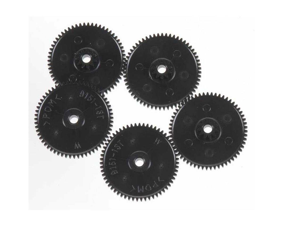 Futaba S9351/S9155 1st Plastic Gear (5) (FUTFPGS-9351)