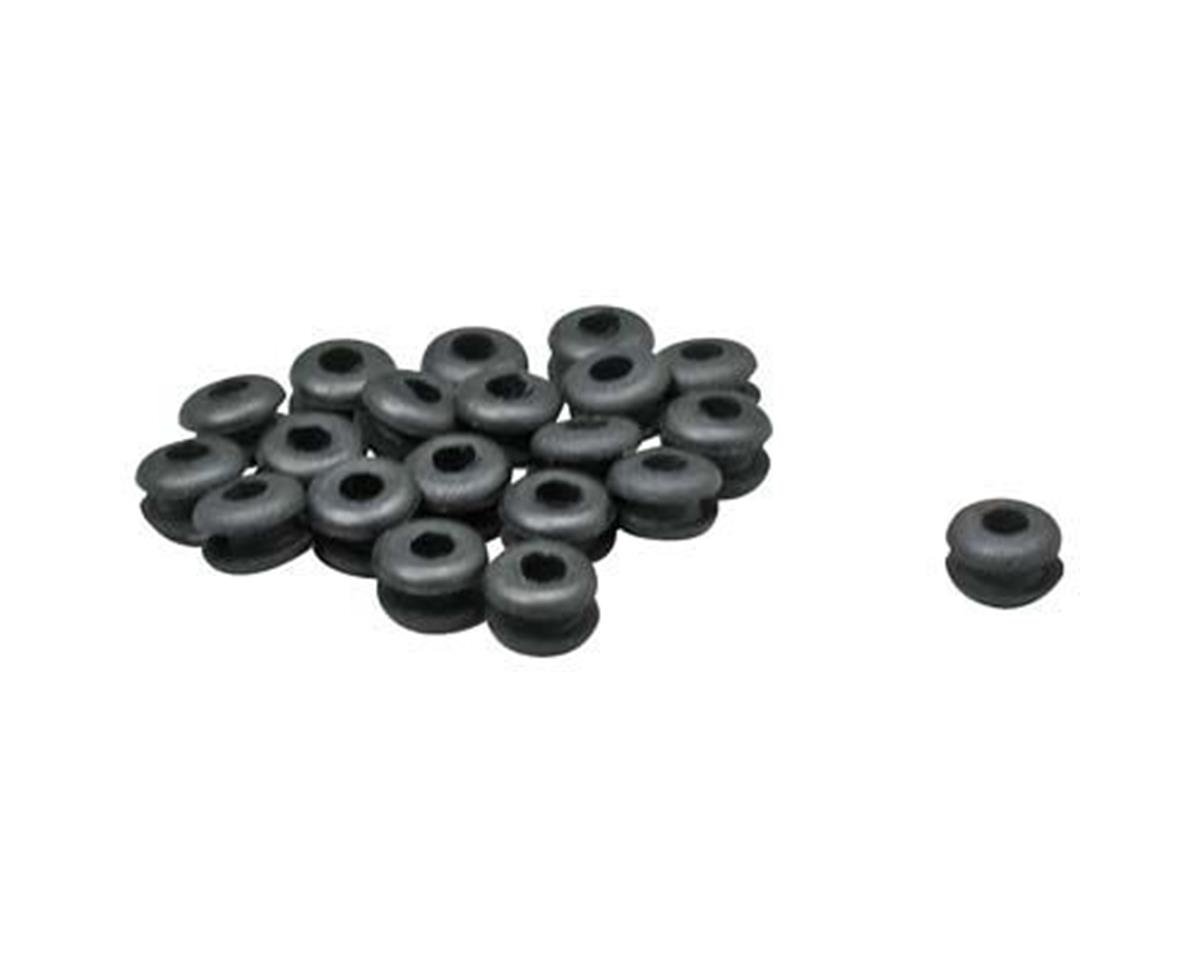 Futaba Round Servo Grommets (20) (FUTFSH-10)