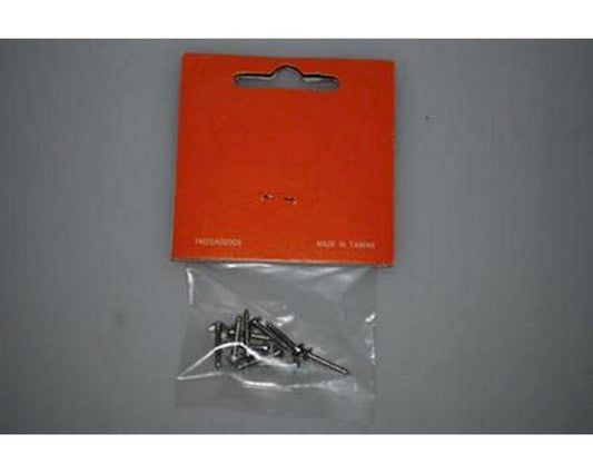 Futaba 20mm Servo Mount Screw (10) (FUTFSH-32)