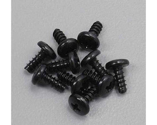 Futaba S33 Servo Horn Screw (10) (FUTFSH-44)