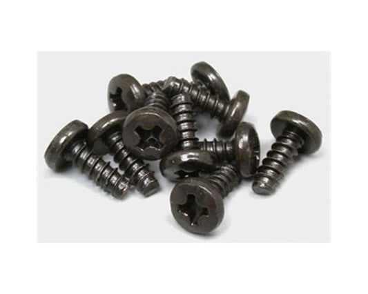 Futaba M3x8 Servo Horn Screws (10) (FUTFSH-53)