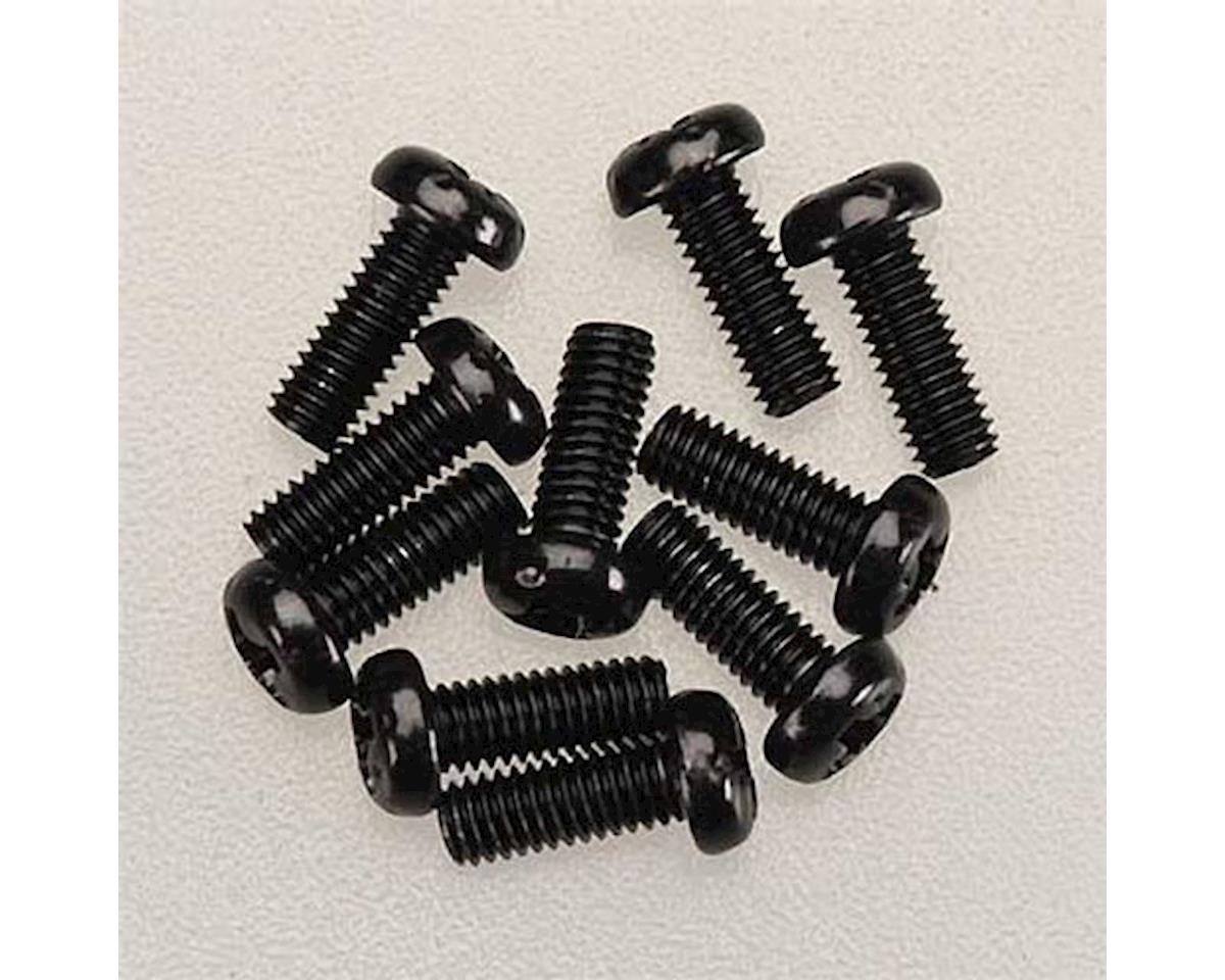 Futaba 3x8mm Servo Horn Screw (10) (FUTFSH-57)