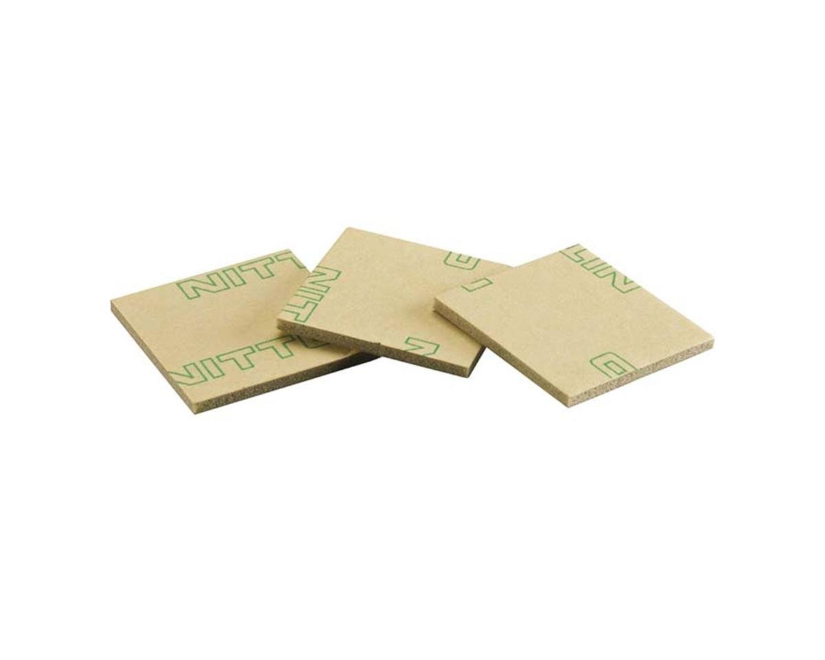 Futaba Gyro Mounting Pads Extra Soft (3) (FUTFSH-58)