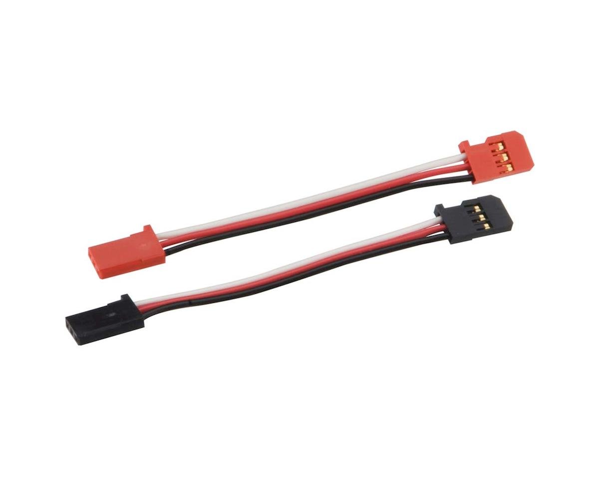 Futaba 67mm Extension SBus Male to Male (2) (FUTFSH-67)