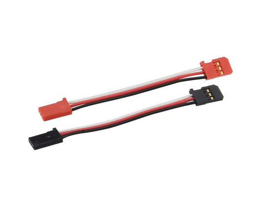 Futaba 67mm Extension SBus Male to Male (2) (FUTFSH-67)