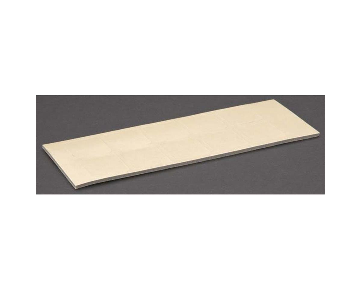 Futaba Mounting Pad 2x22x22mm GY520 (10) (FUTFSH-69)