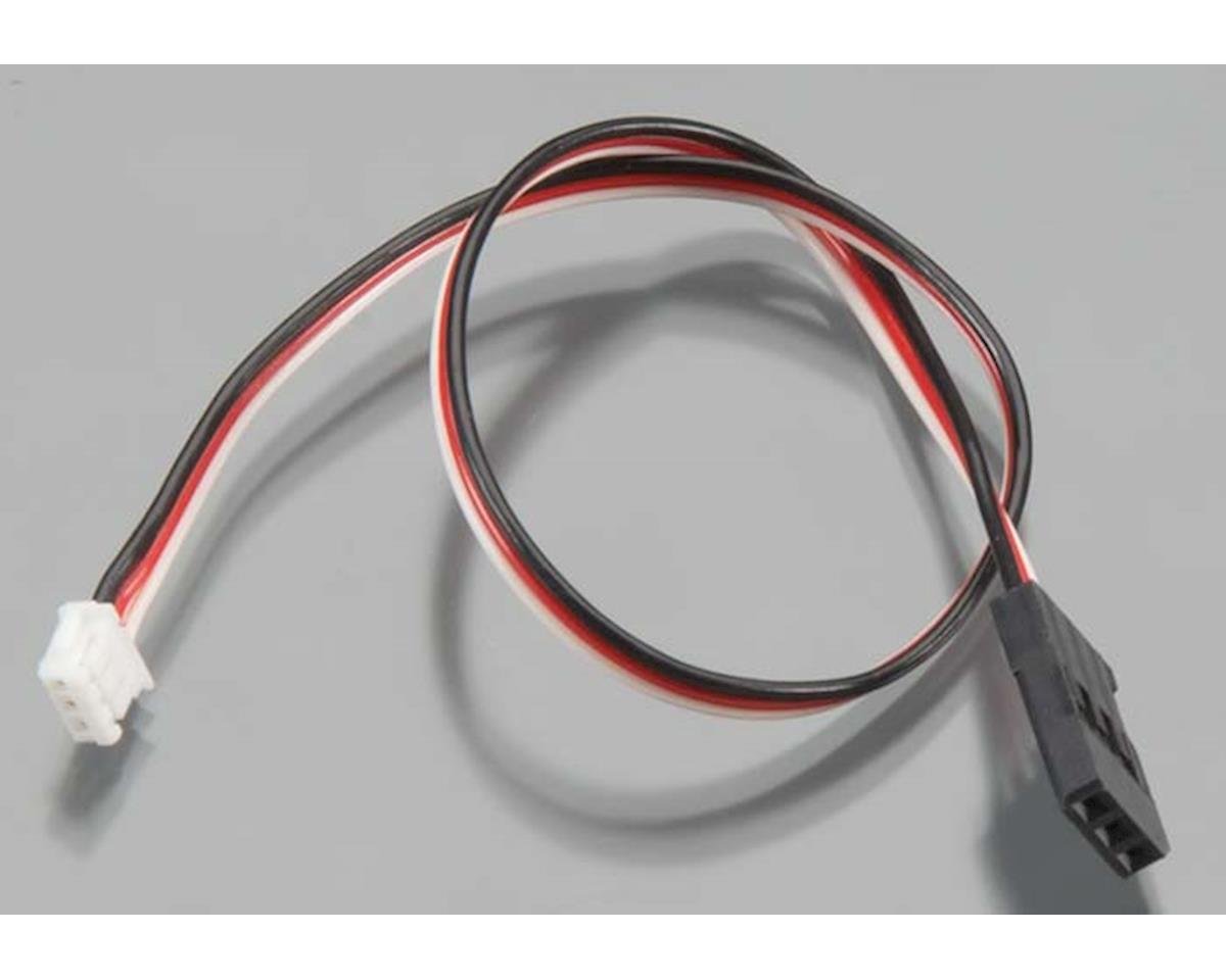 Futaba FSH-75 SVi Servo Lead FUT J - ZH Micro 200m (FUTFSH-75)