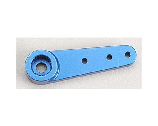 Futaba Aluminum 1" Single Servo Horn (Blue) (FUTFSH-T1B)